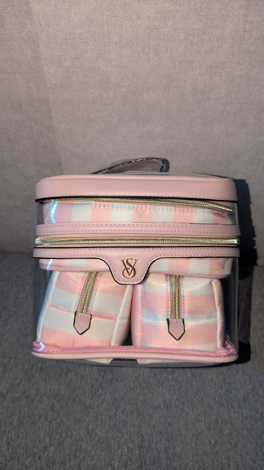 Trousse Victoria Secret set de 4