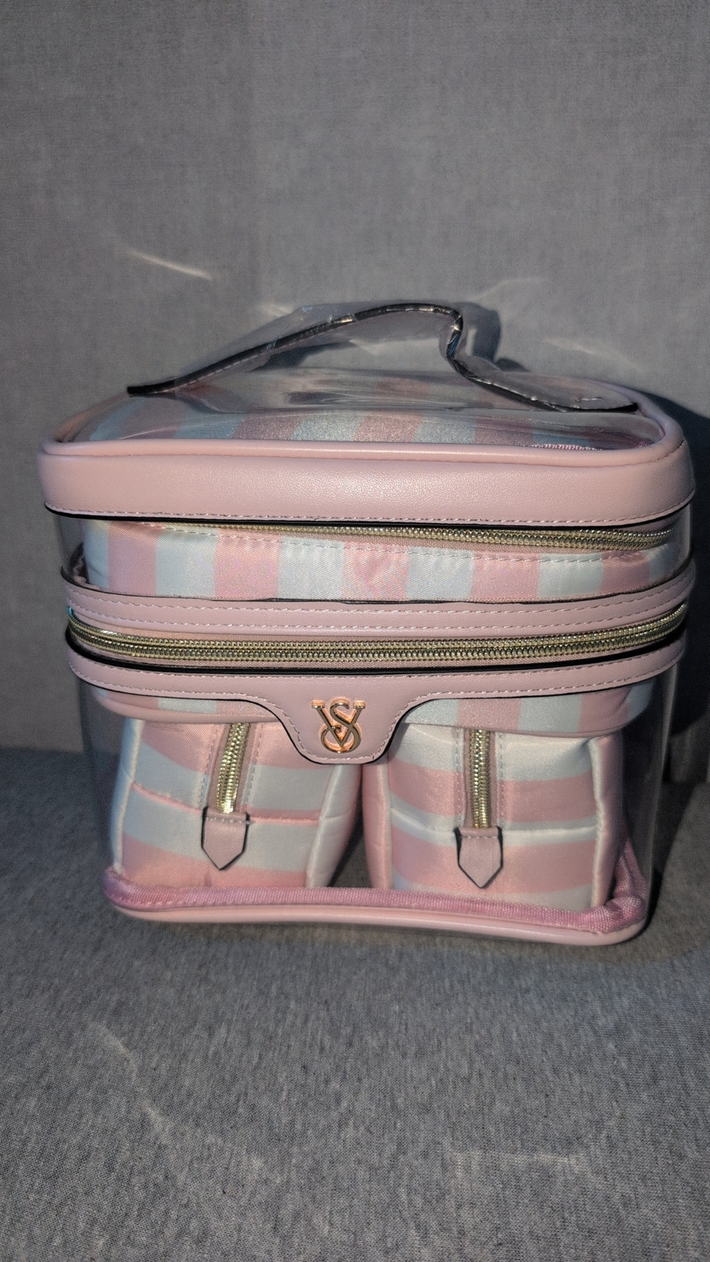 Trousse Victoria Secret set de 4
