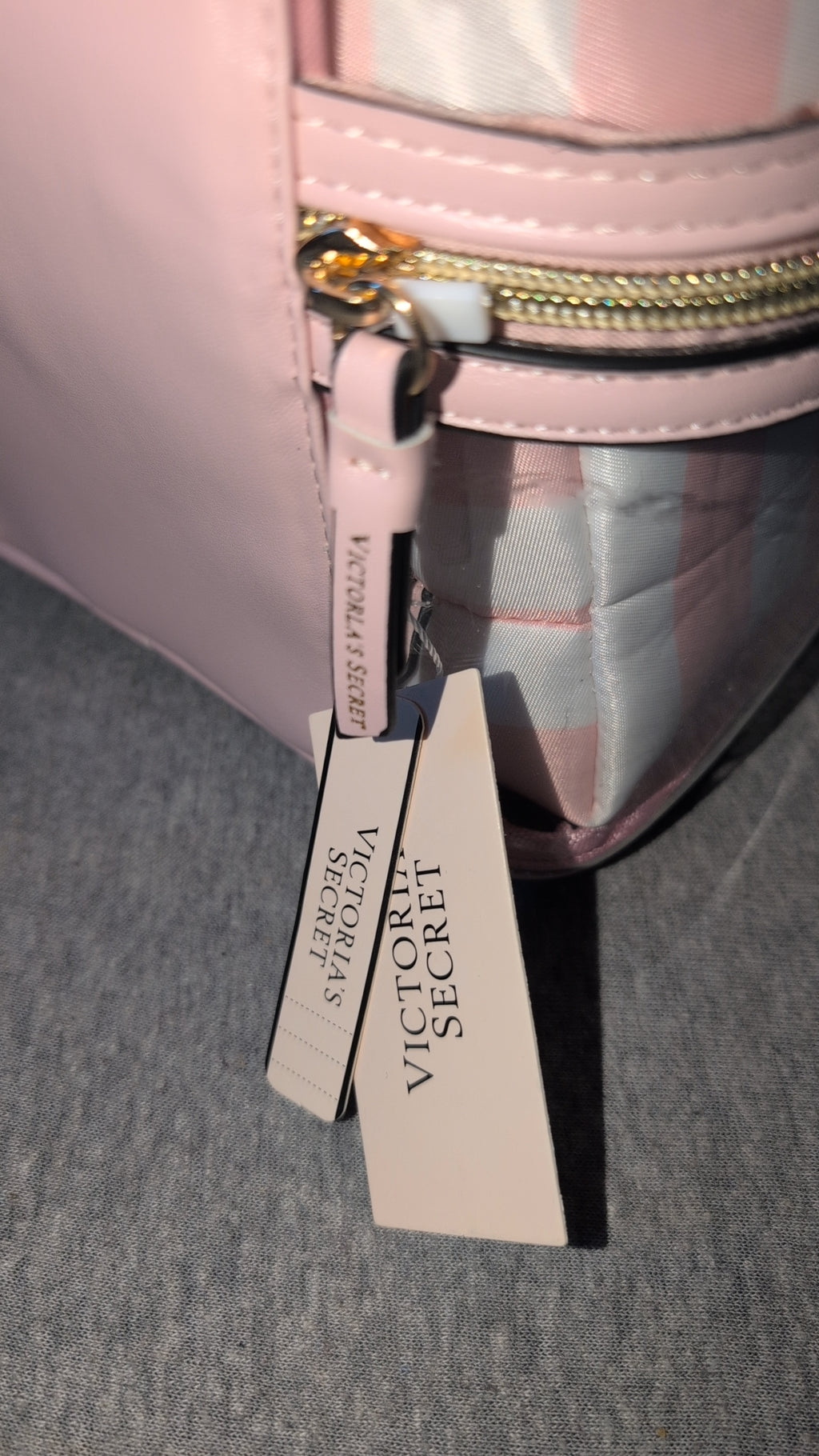 Trousse Victoria Secret set de 4