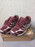 Asics cumulus 16 Bordeaux