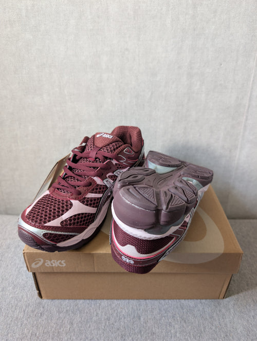 Asics cumulus 16 Bordeaux