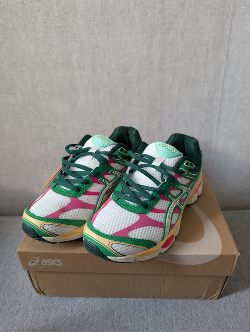 Asics Cumulus 16 Vert rose