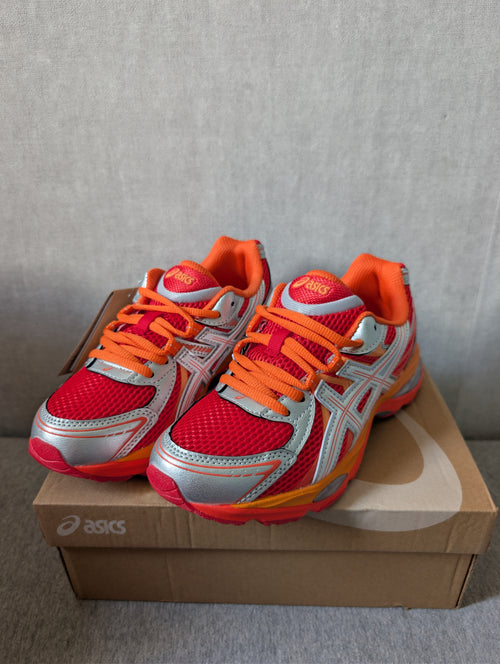 Asics Cumulus 16 Orange rouge