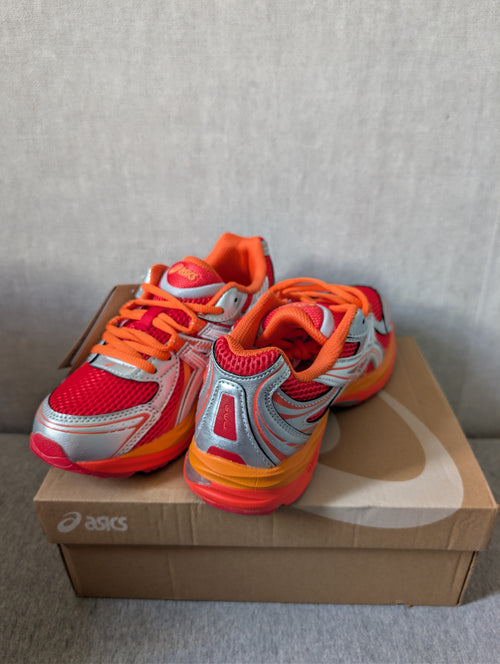 Asics Cumulus 16 Orange rouge