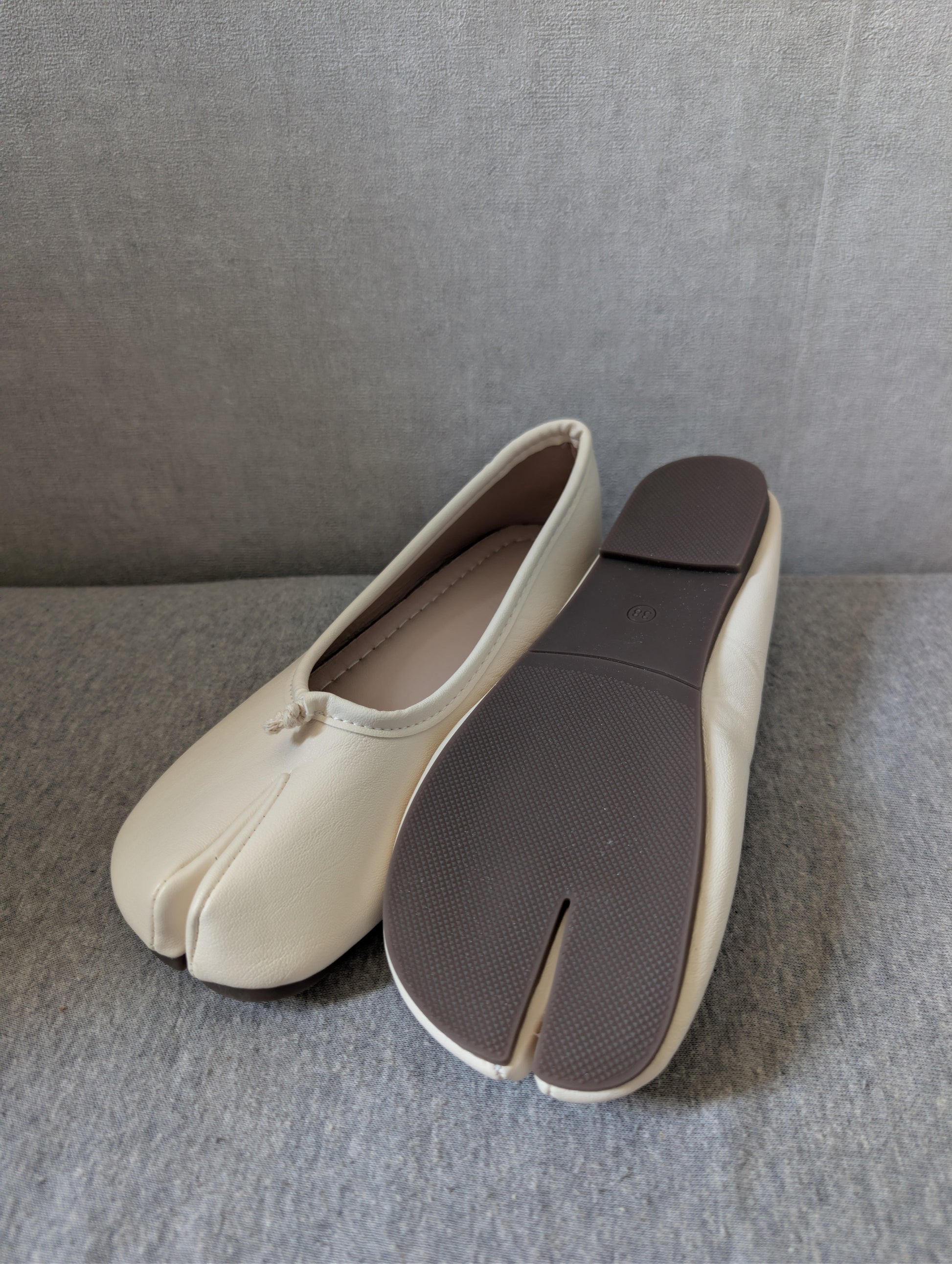 Tabi beige