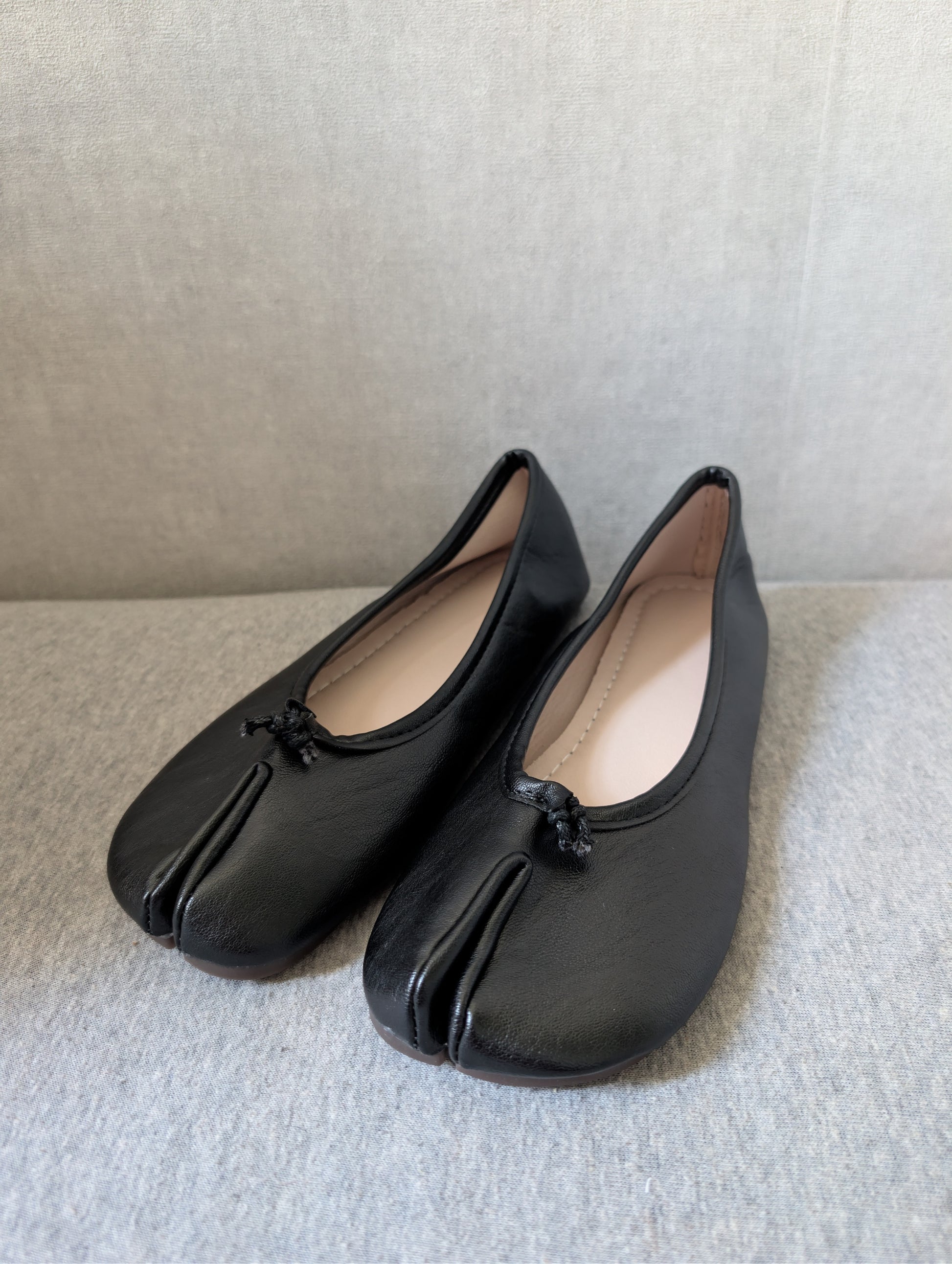 Tabi noir