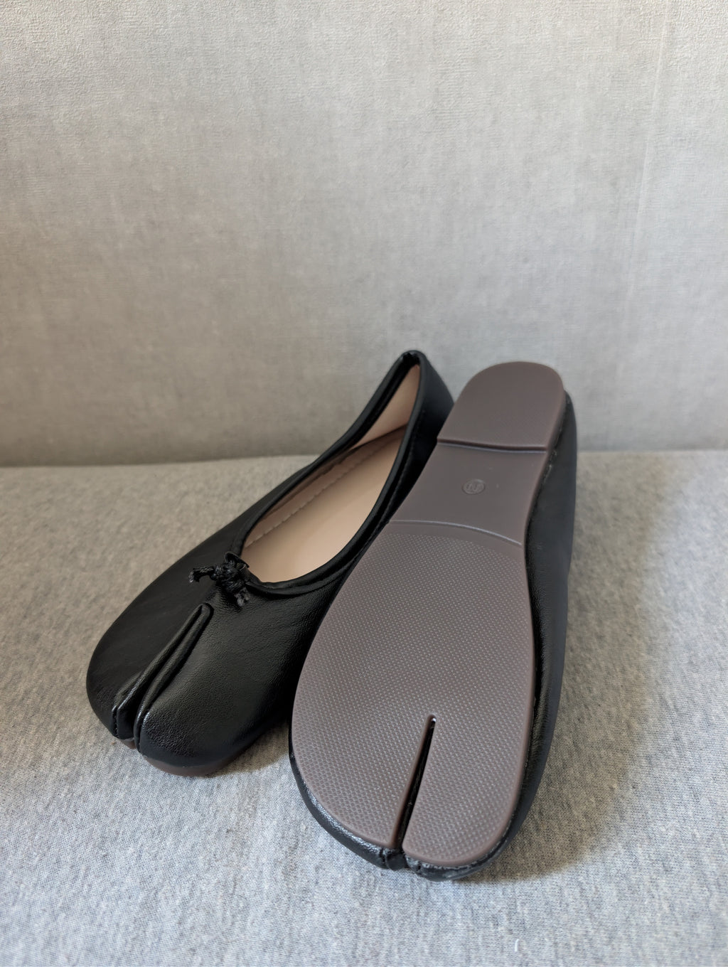 Tabi noir